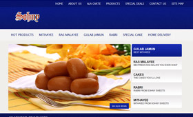 Sohny Sweets & Bakers Clifton Karachi