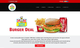 Student Biryani Canada